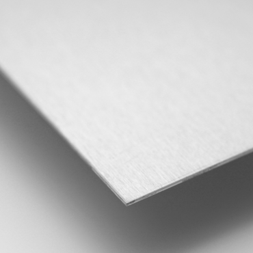 Tole aluminium EN AW-1050A H14/H24 sans film 2000x1000x1