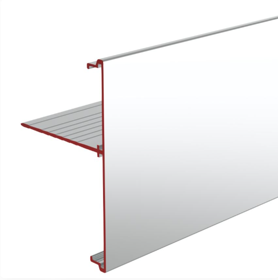 Rives de toiture ADRT 120mm
