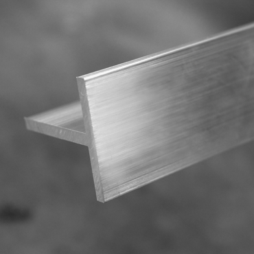 [T25252] Profil T 25x25x2